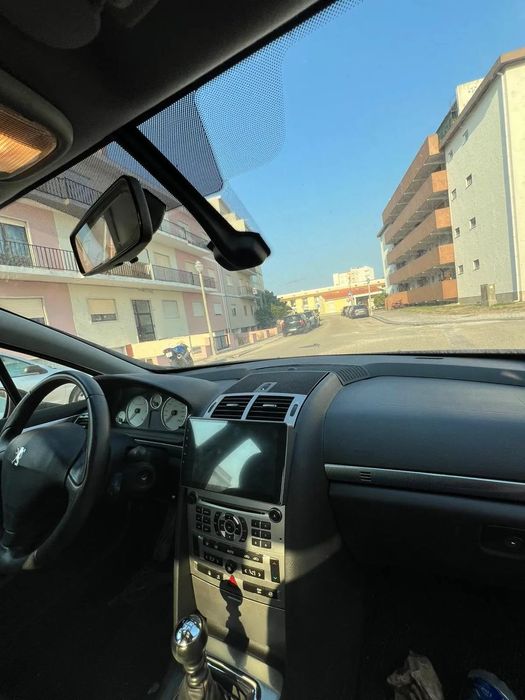 Peugeot 407 2.2 HDi Executive