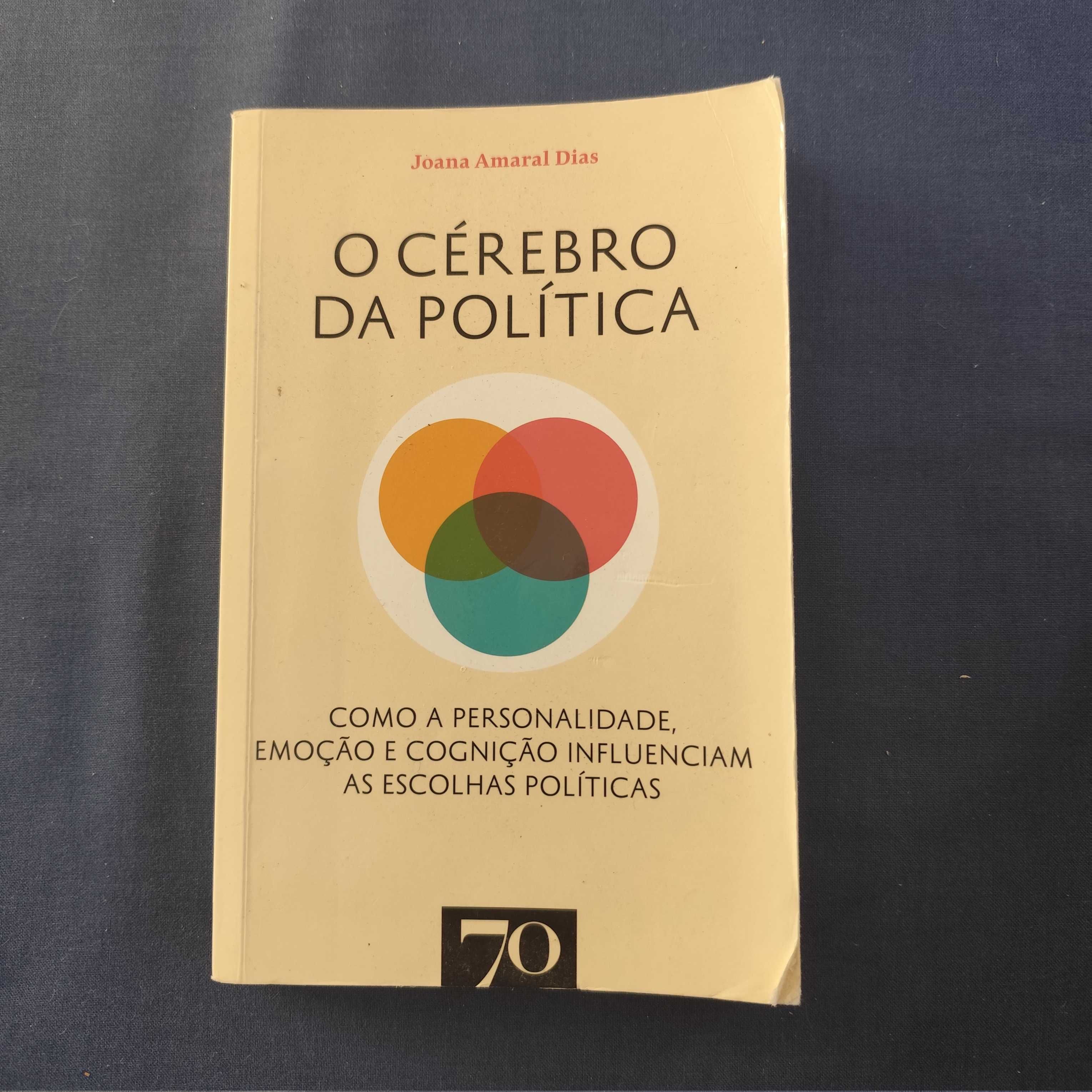 Joana Amaral Dias - O Cérebro e a Política