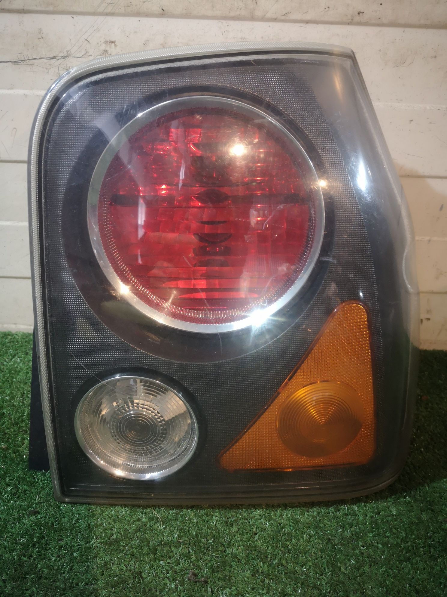 Seat Arosa lampa tylna