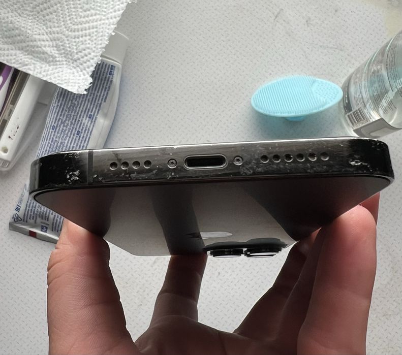 Iphone 13 pro max 128 gb