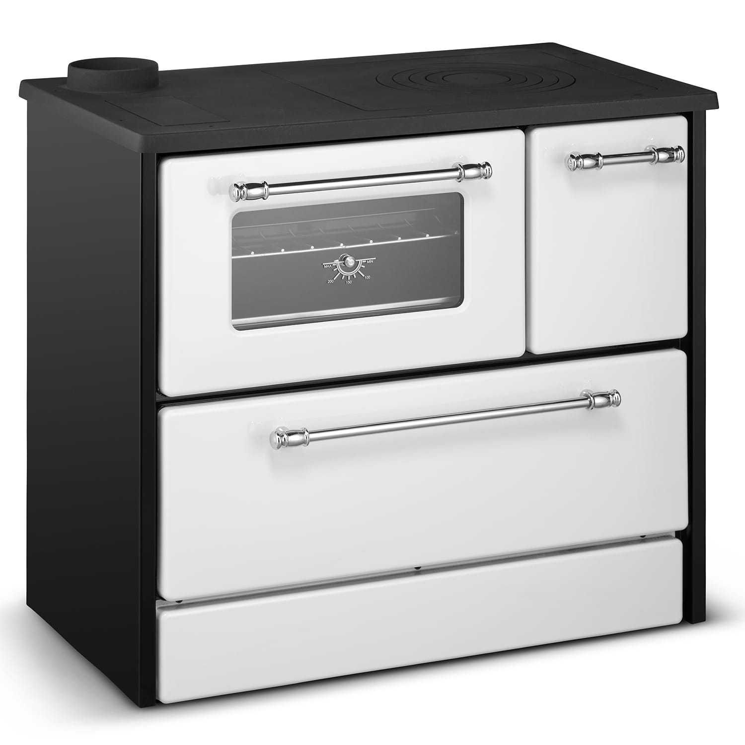 Kuchnia na drewno westfalka kuchenka piec z płaszczem wodnym CO 16kW