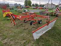 Zgrabiarka Kuhn GA 4101 GM