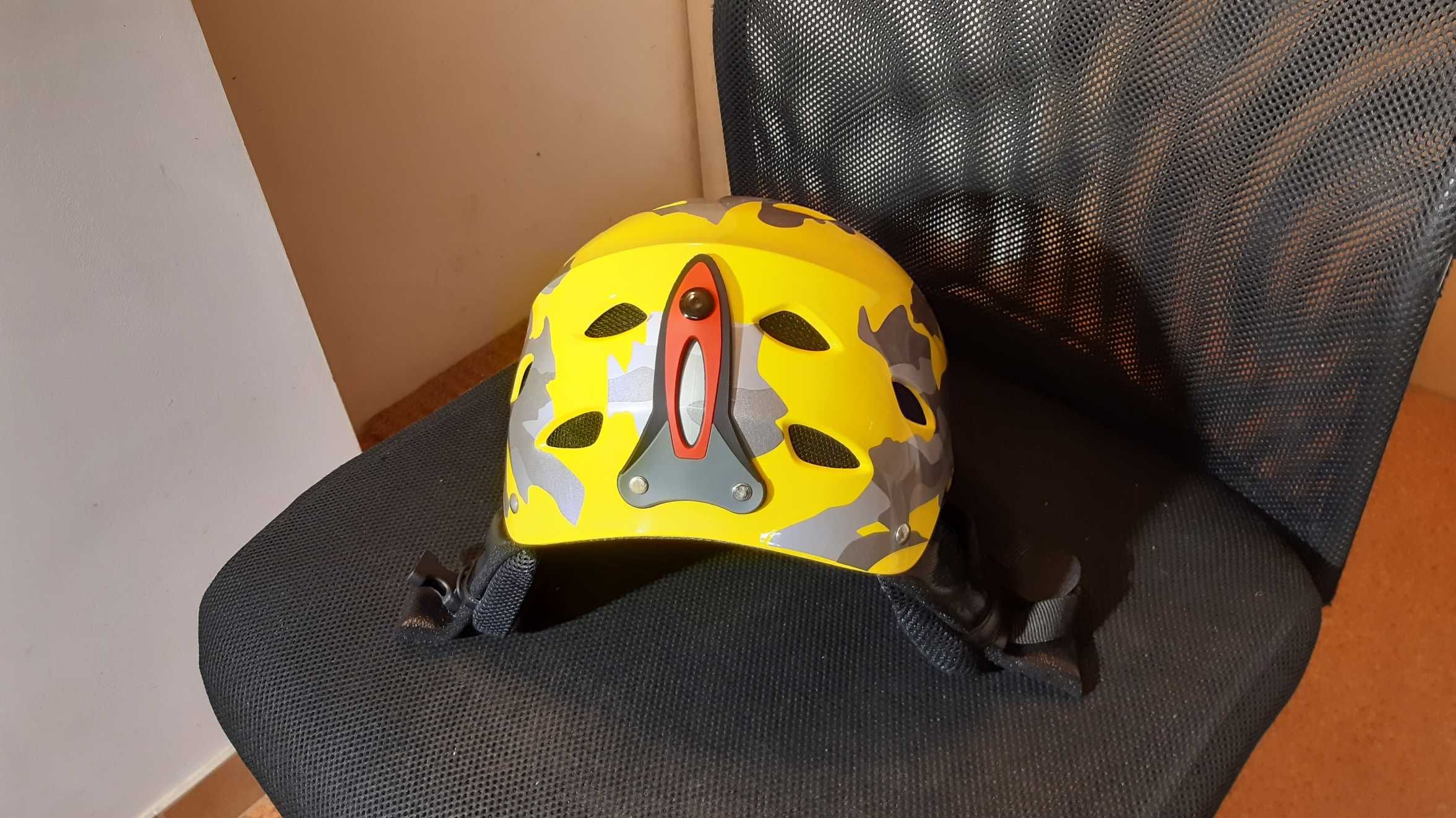 Kask narciarski r. XL