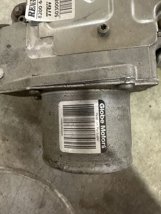 Coluna de direção Renault megane break 1.5 dci ano 2003