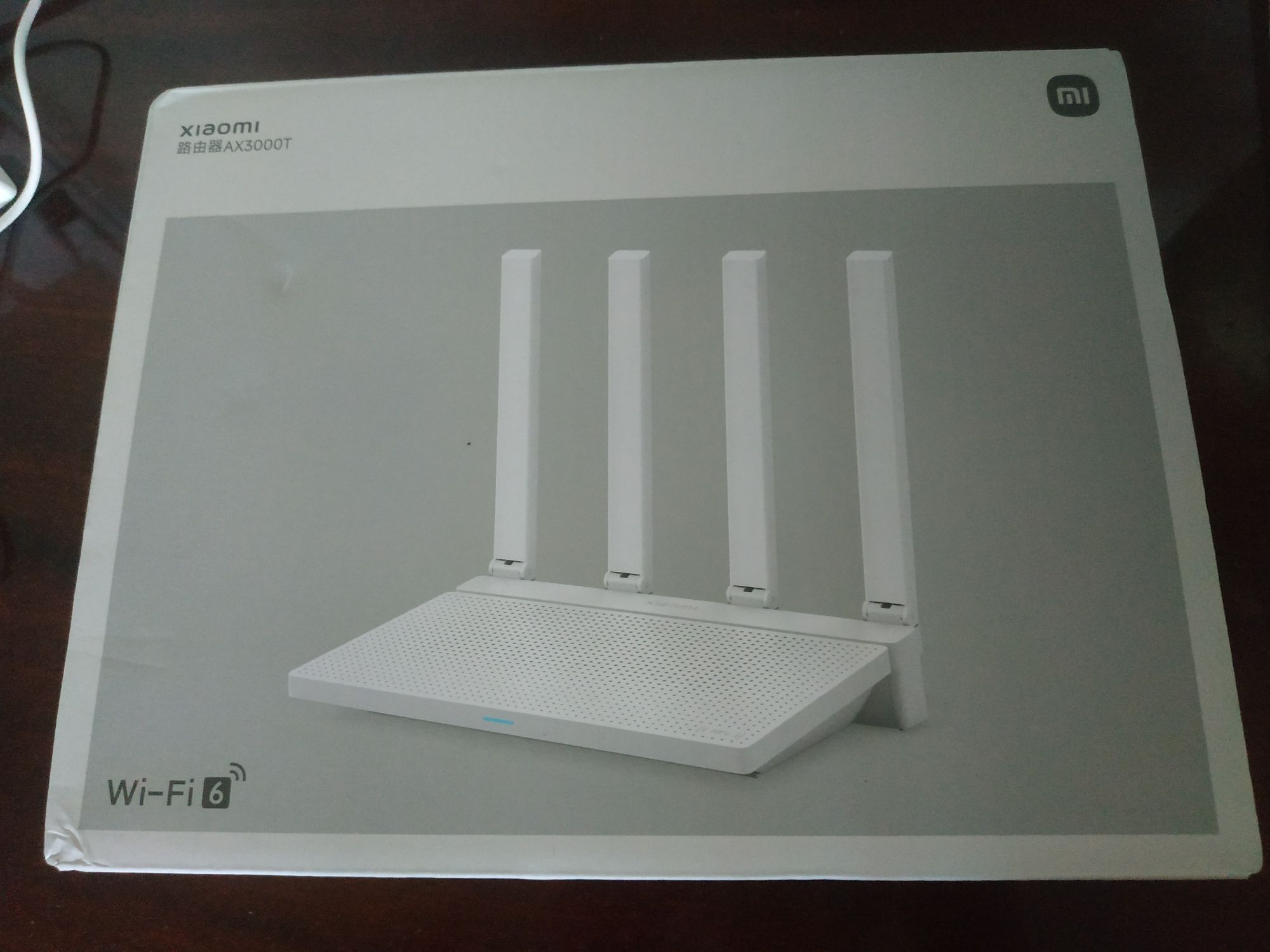 Роутер Xiaomi ax3000t Wi-fi 6 Mesh OpenWrt