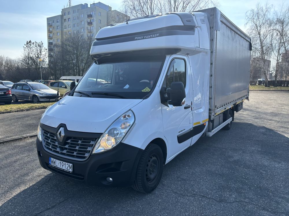 Sprzedam Renault Master Pony 10 ep