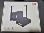Transmiter Bezprzewodowy Audio RCA na odległość do 100 metrów RT5066