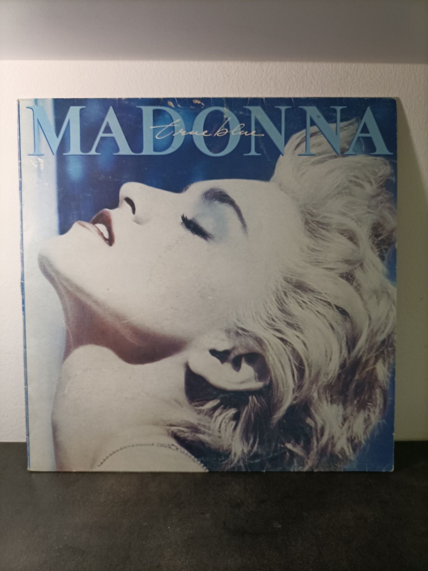 Płyta winylowa, winyl Madonna