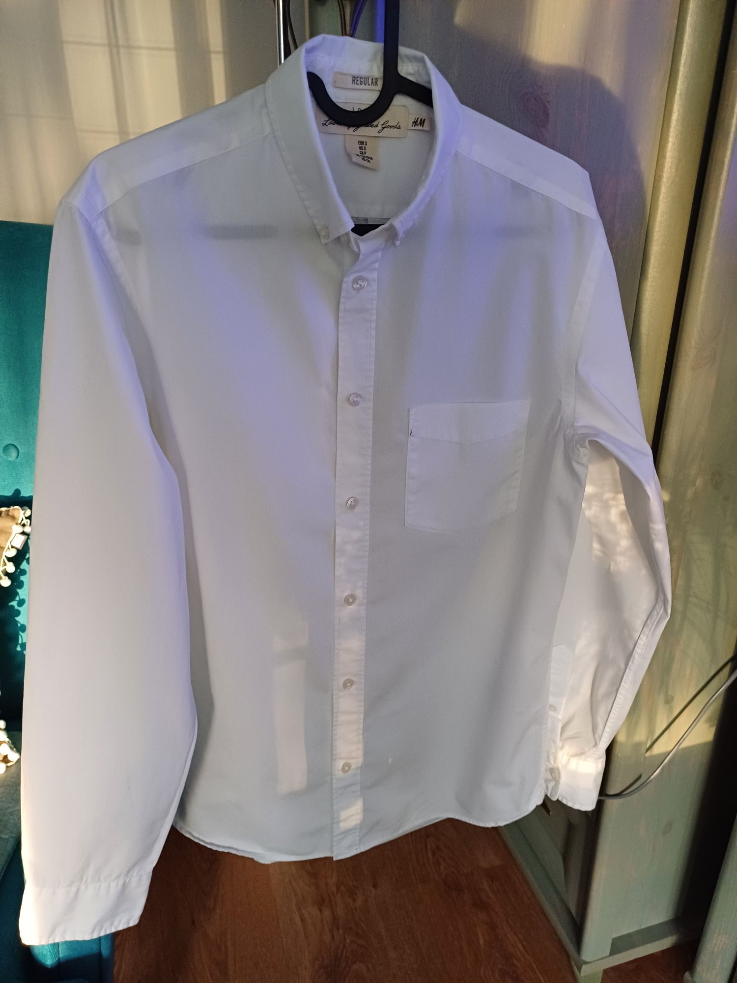 Biała  Koszula HM