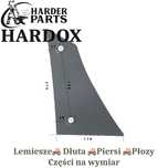 Pierś Rabewerk HARDOX VRP320 części do pługa 2X lepsze niż Borowe
