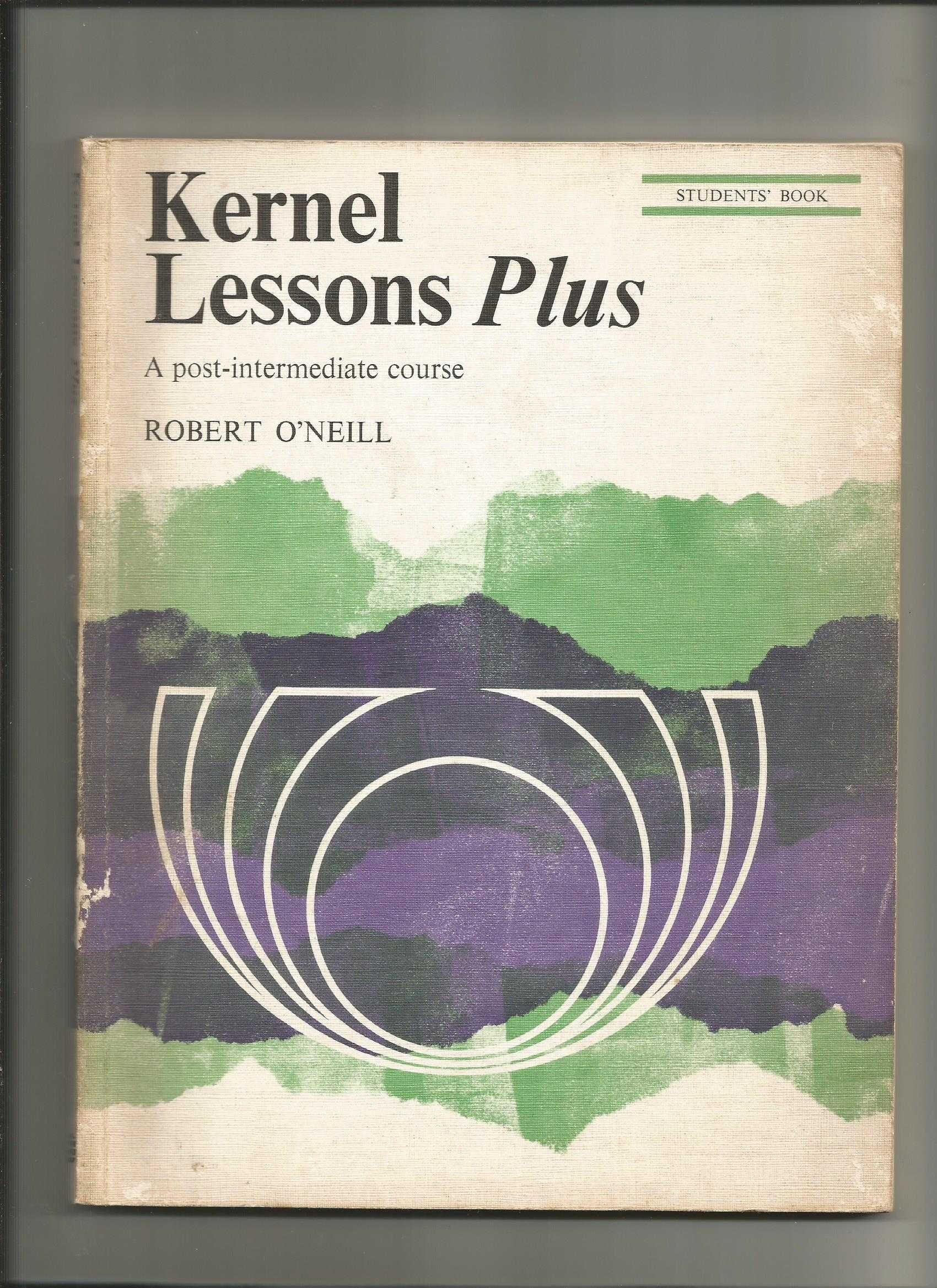 Kernel Lessons Plus - Robert O´neill - Students Book - ENG