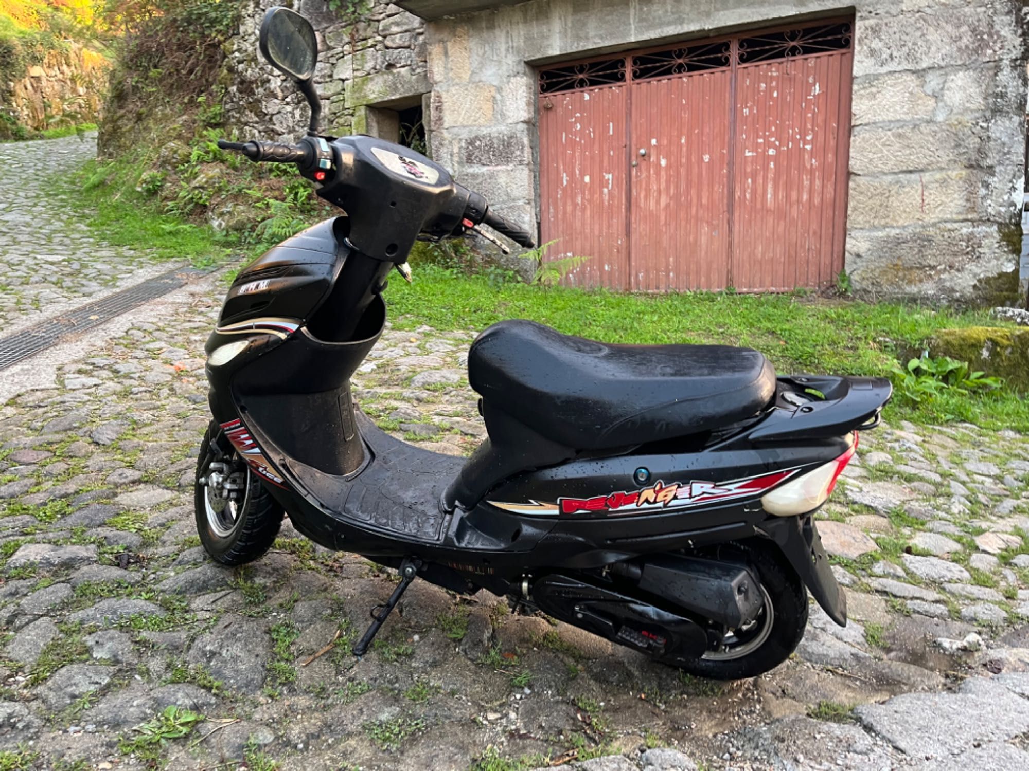 Scooter para peças!!!