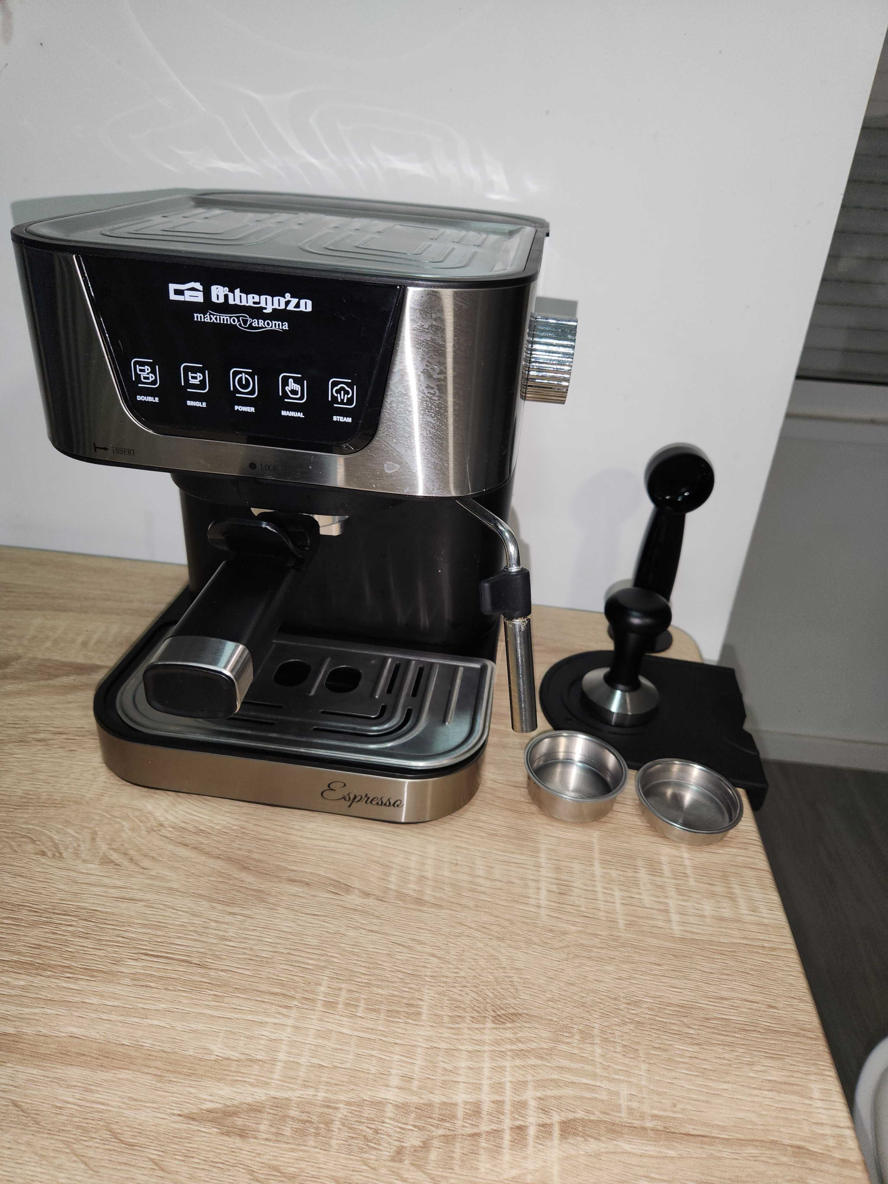 Máquina de Café Orbegozo EX 6000