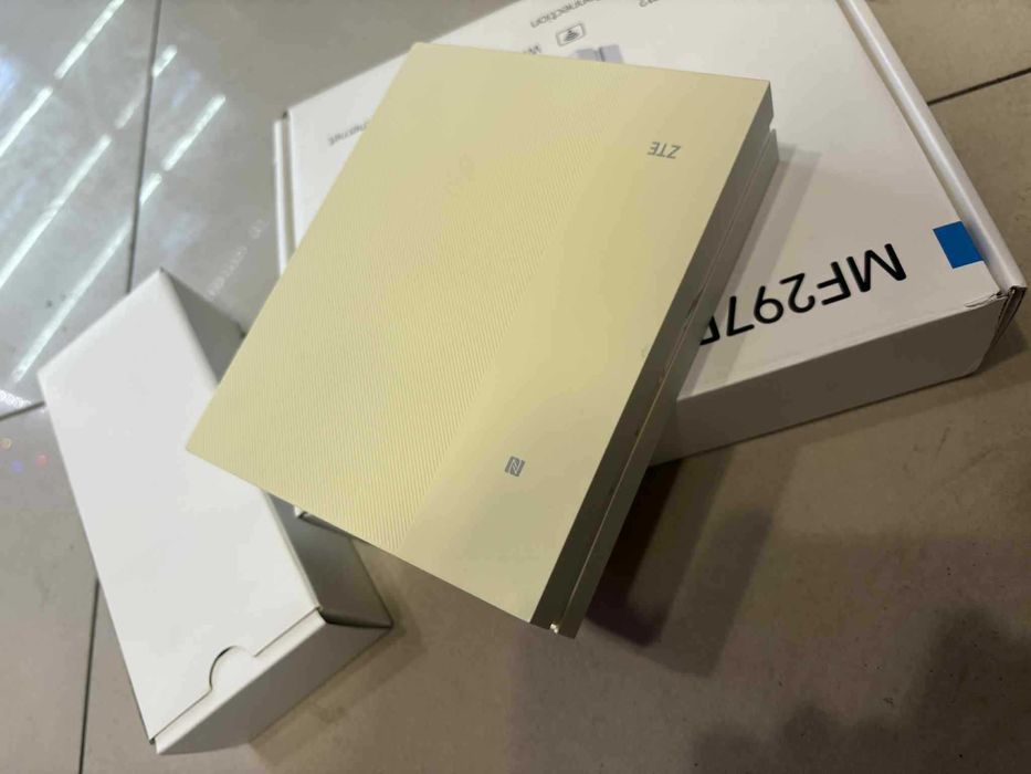ZTE MF297D Domowy Biurowy Router WiFi 4G LTE do 600 Mb/s 3x