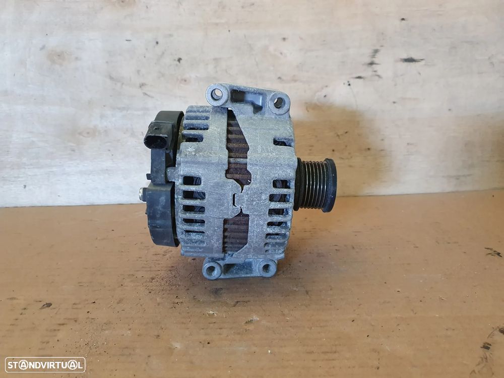 Alternador 180 original bosch - mercedes cls ( w219 ) 320 cdi -  /  -