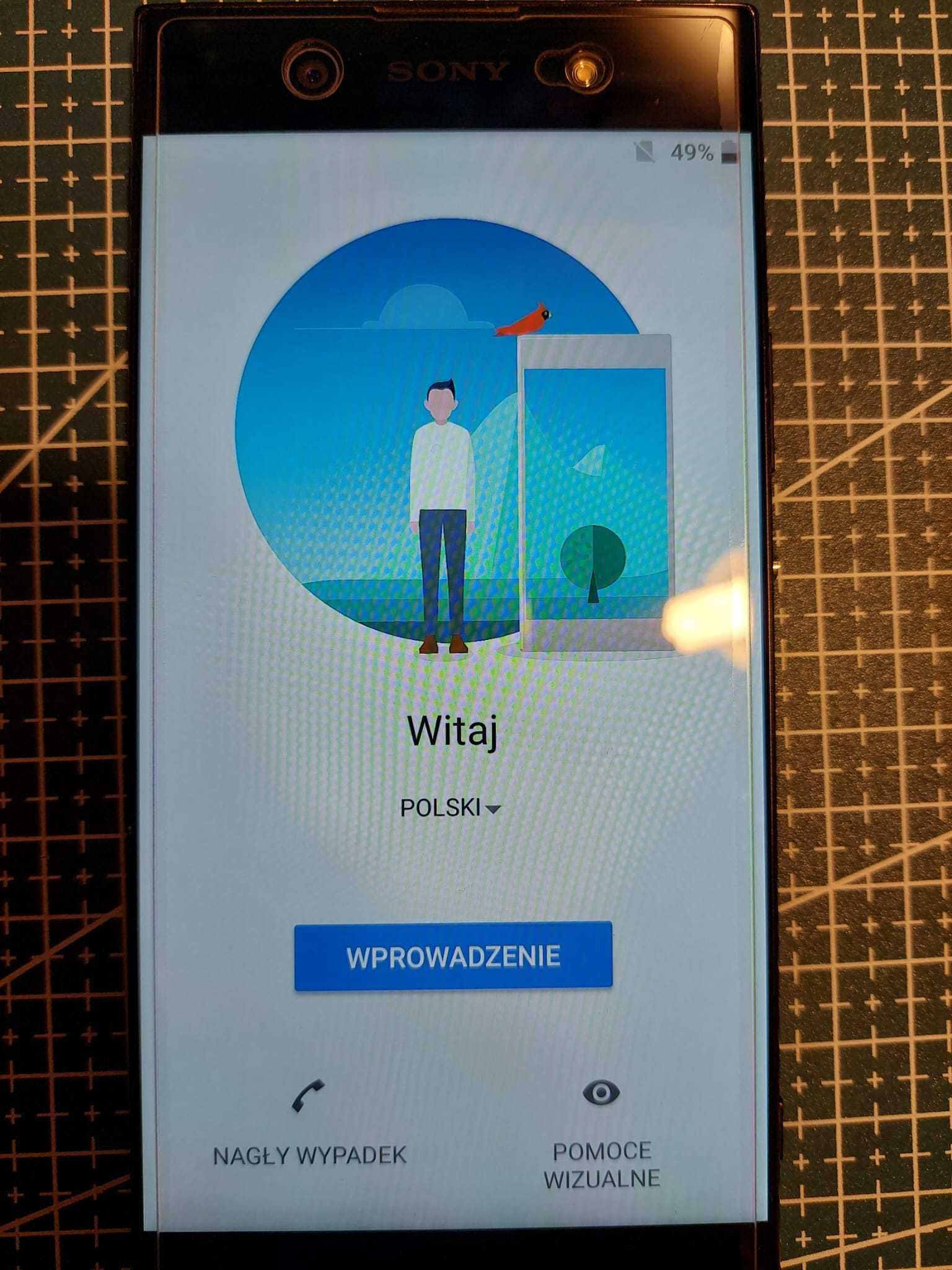 Telefon Sony Xperia XA1 Ultra