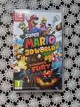 Mario 3D world + Bowser Fury nintendo switch