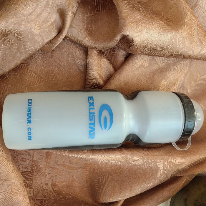 Велобутылка Exustar на 600 мл.