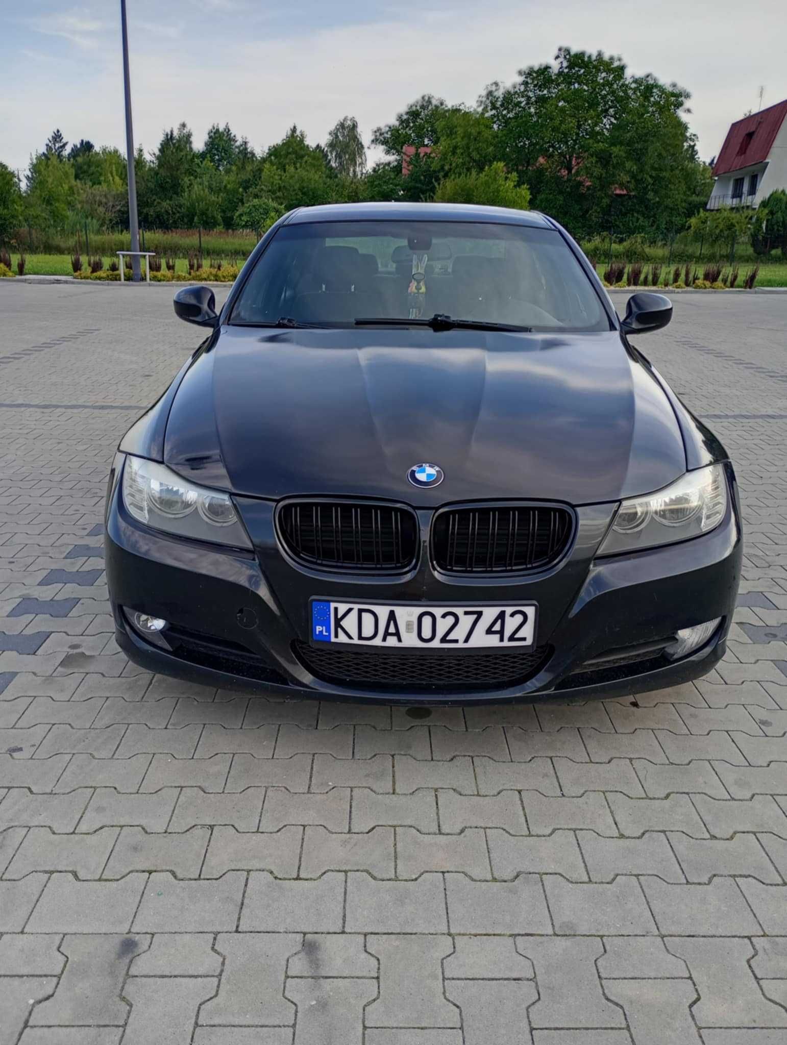 BMW e90 lift 318D