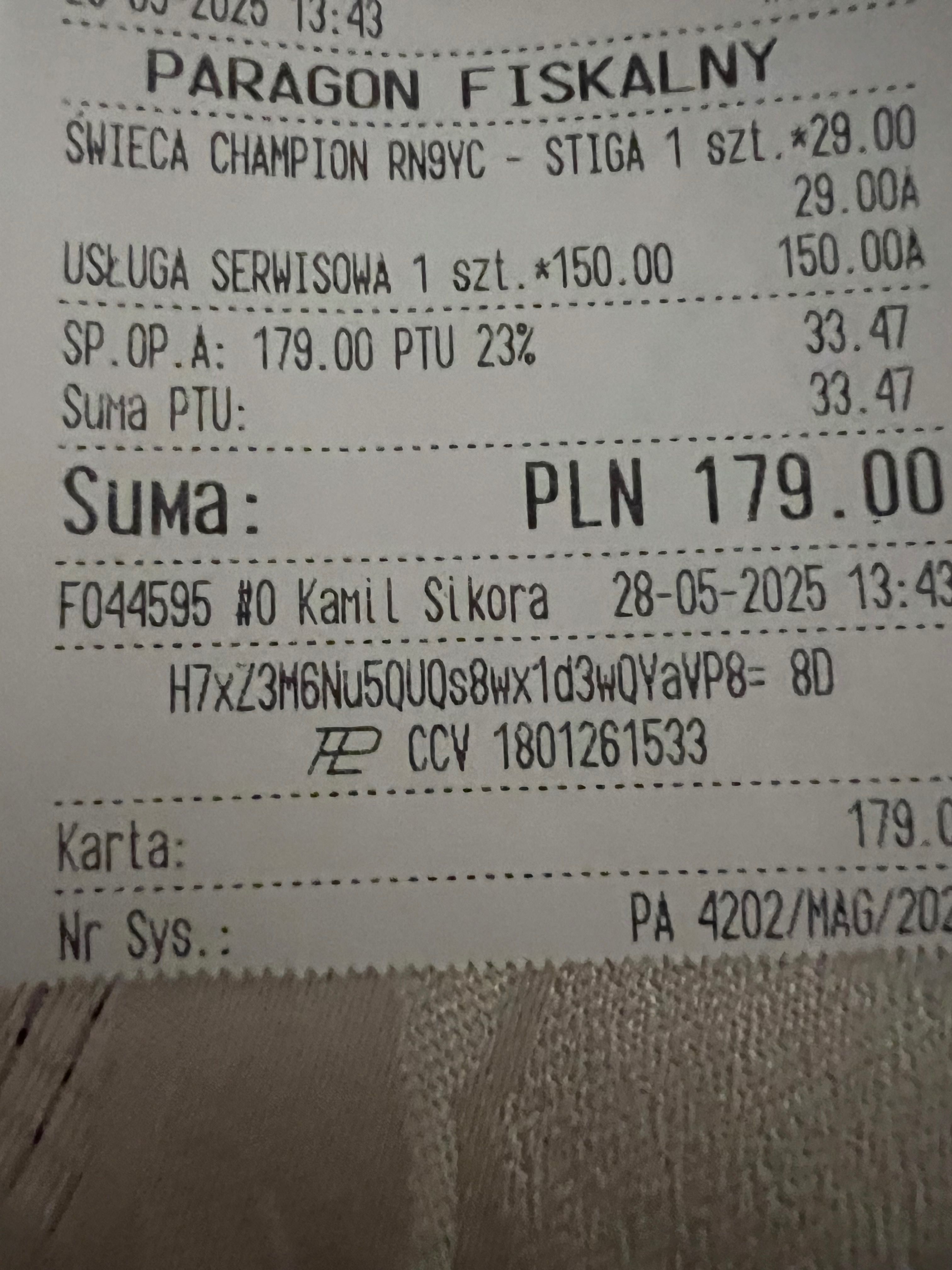 Agregat prądotwórczy walizkowy