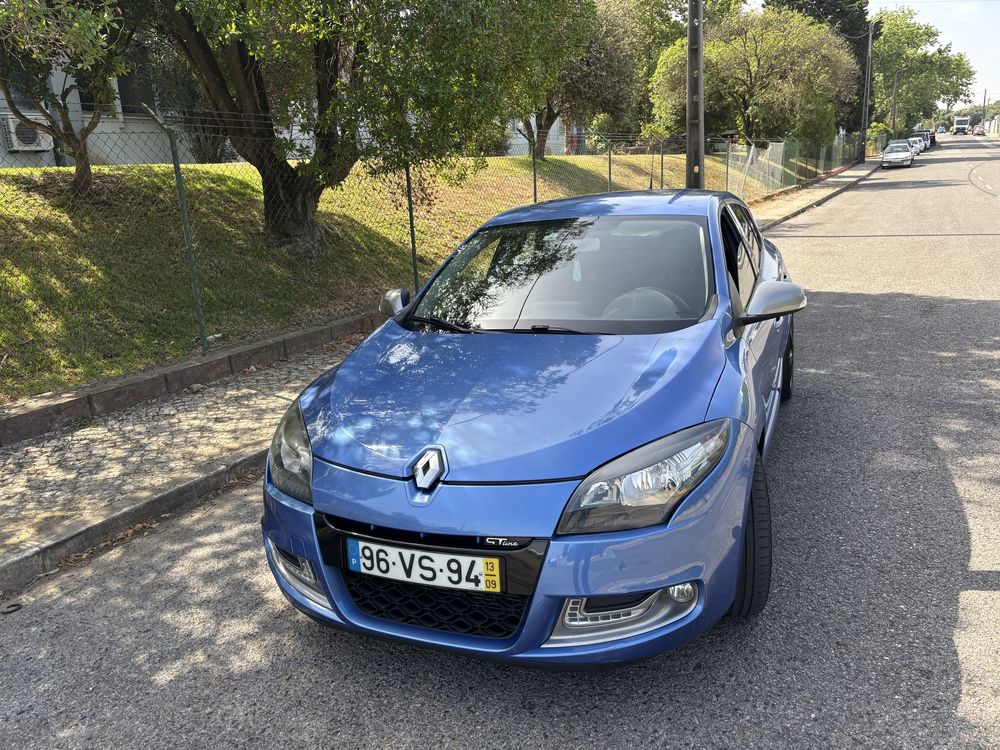 Vendo megane 3 GT line 2013