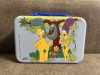 The Simpsons Lunchbox 1998 Matt Groening