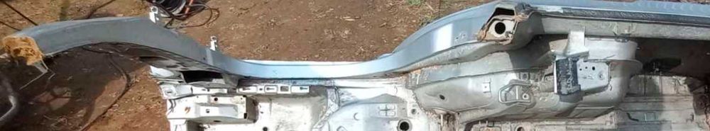 Skoda Octavia a5 шкода а5 задня четверть , ланжерон