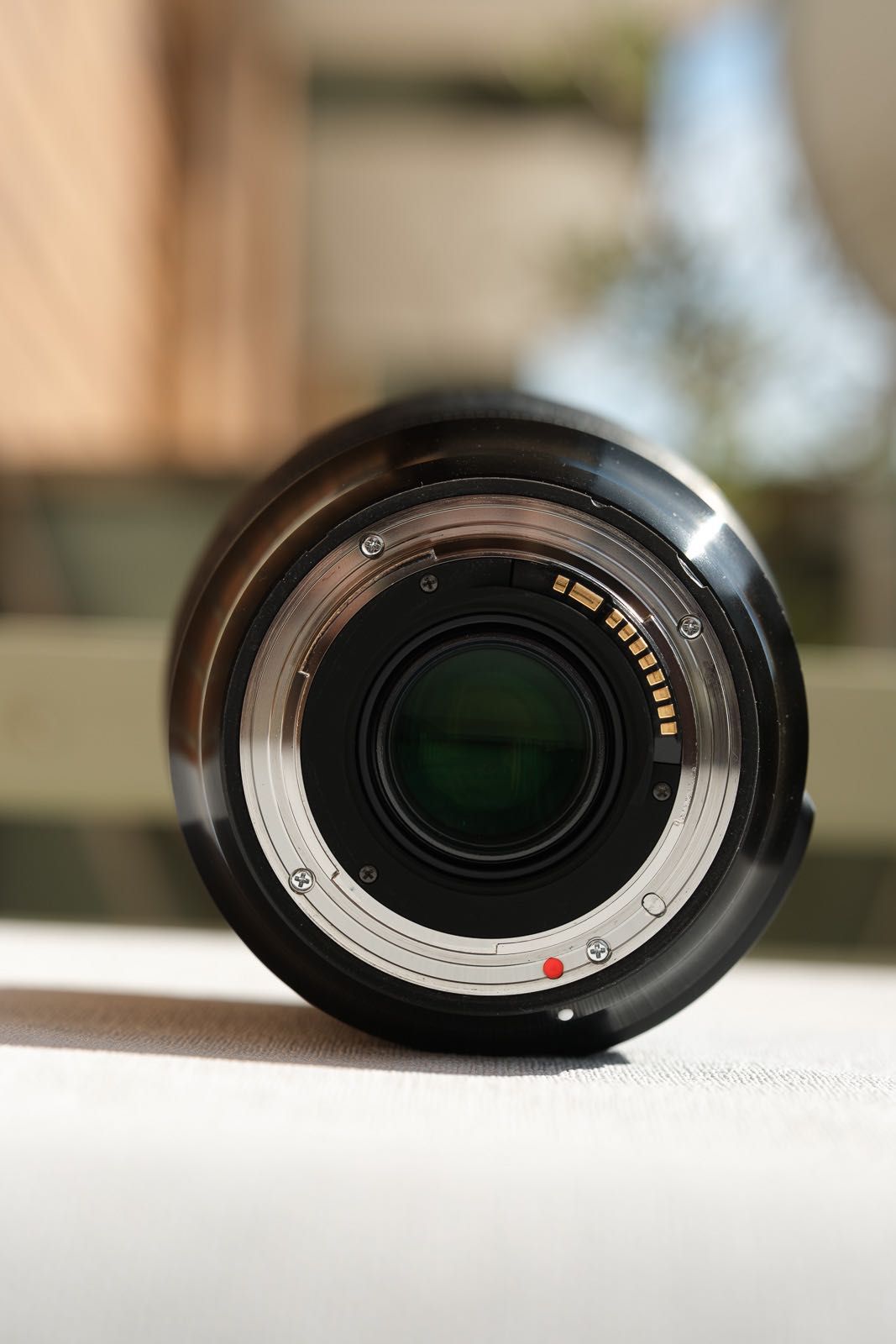 Sigma 24-70 mm F2.8 DG OS HSM Art Canon