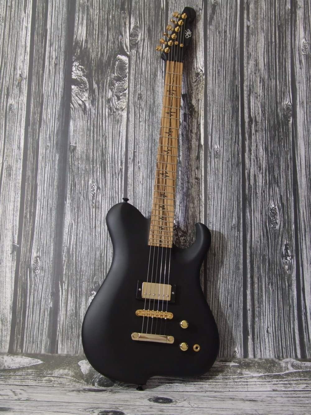 Gitara elektryczna Wojas Guitar Nazgul - rezerwacja