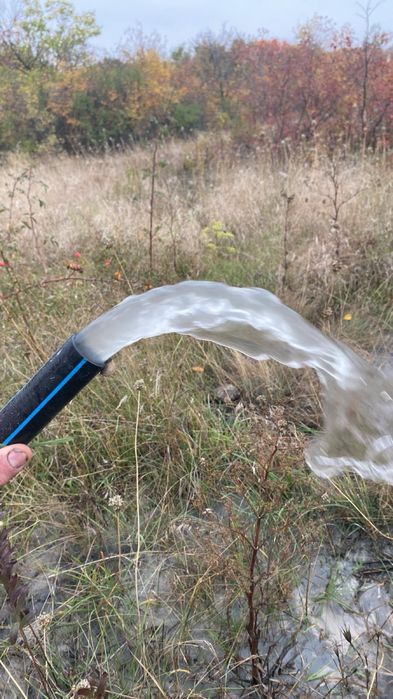 Буріння свердловин до 100 і більше метрів