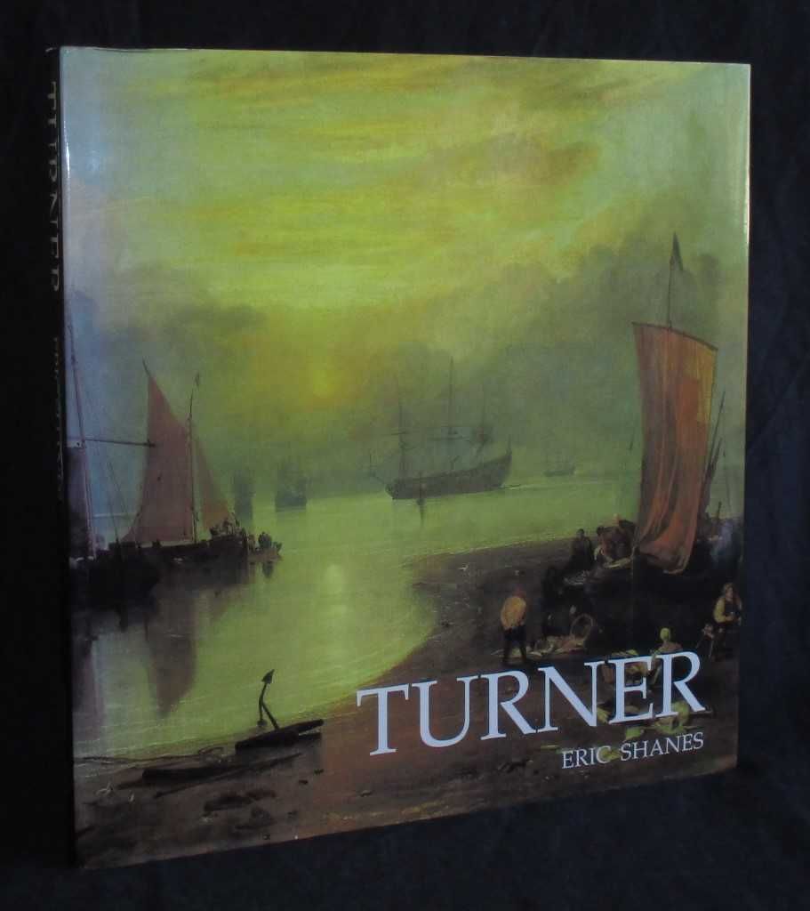 Livro Turner Eric Shanes