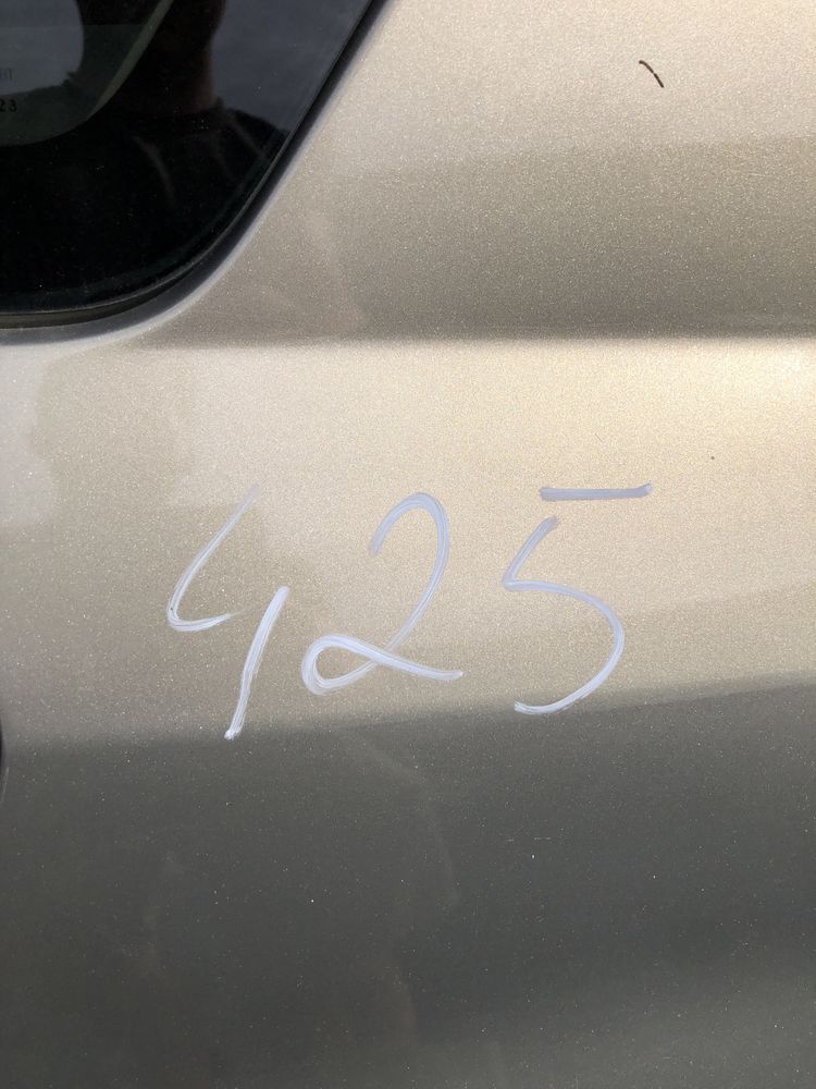 Zderzak przód przedni Fiat Sedici kod lak ZFF