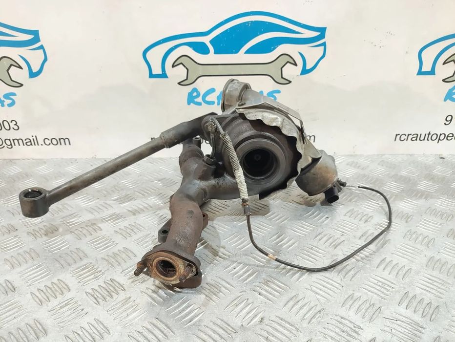 TURBO AUDI A3 8P 2.0 TDI 16V 170CV BMN 03G253019N 03G253019 VOLKSWAGEN GOLF V PASSAT B6 SEAT LEON 1P SKODA OCTAVIA II 2 MK2