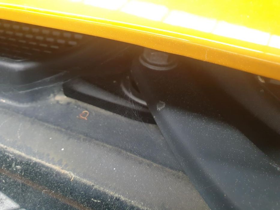 Motor limpa vidros frente RENAULT Twingo III (BCM_)