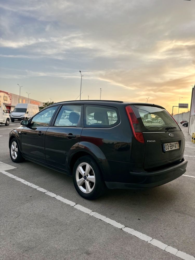 Ford Focus 1.6 TDCI Ambience
