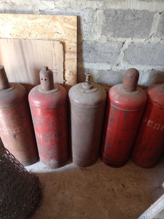 Газовий балон пропан 50 літрів