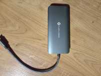 Adapter port hub 11 in 1
