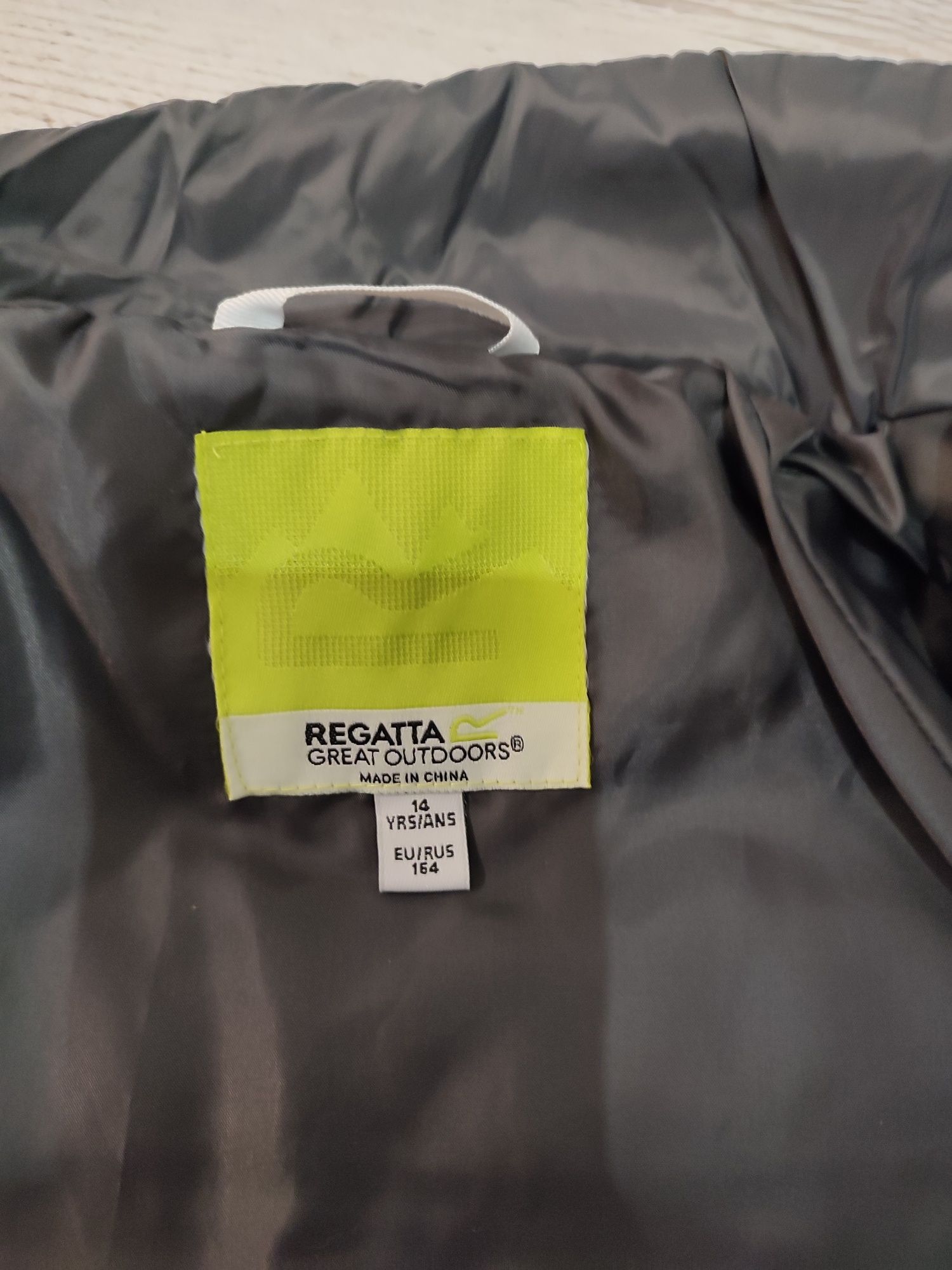 Куртка демі Regatta 158 см