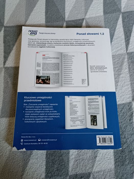 Ponad słowami 1 cz 2