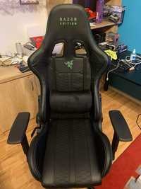 fotel gamingowy razer