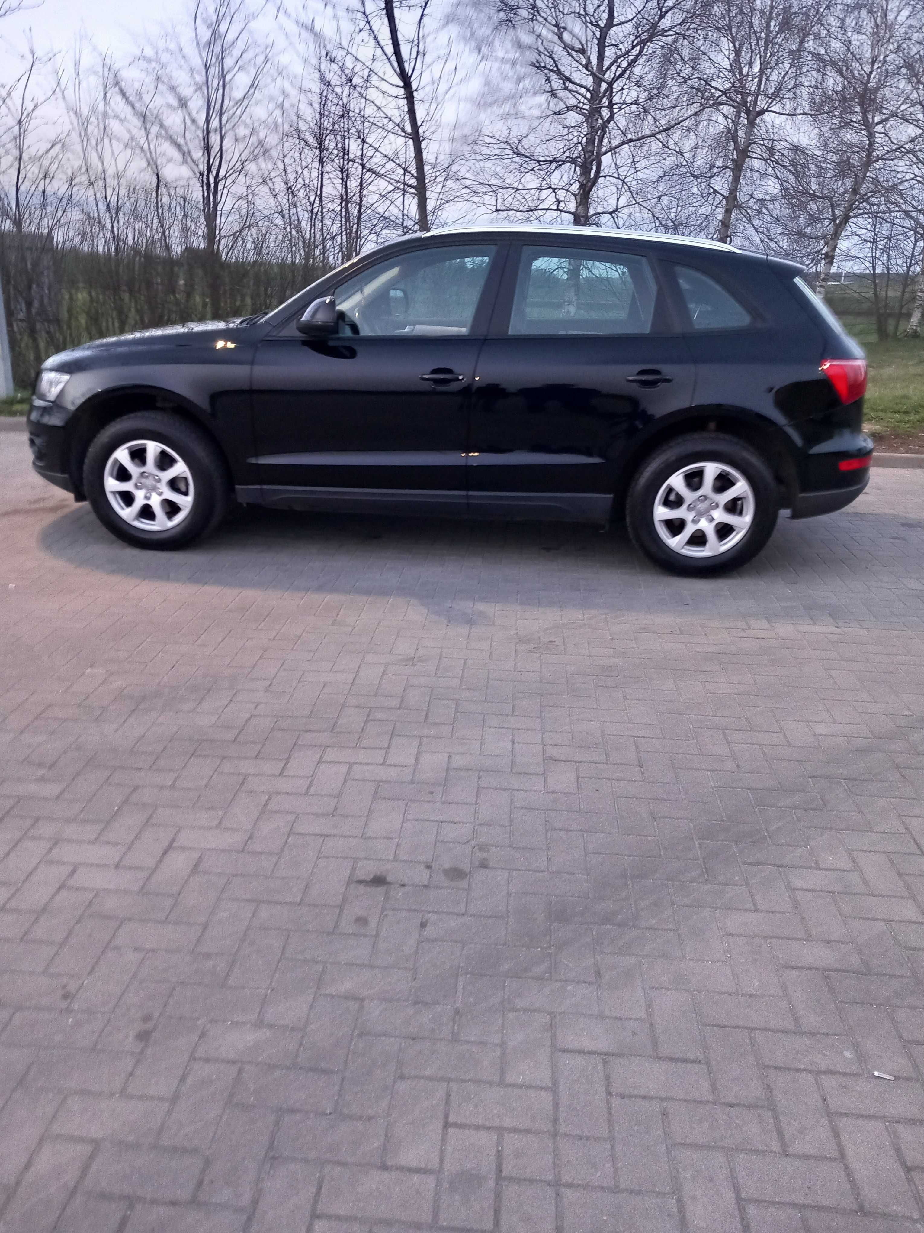 Audi q5 2,0 tdi quattro