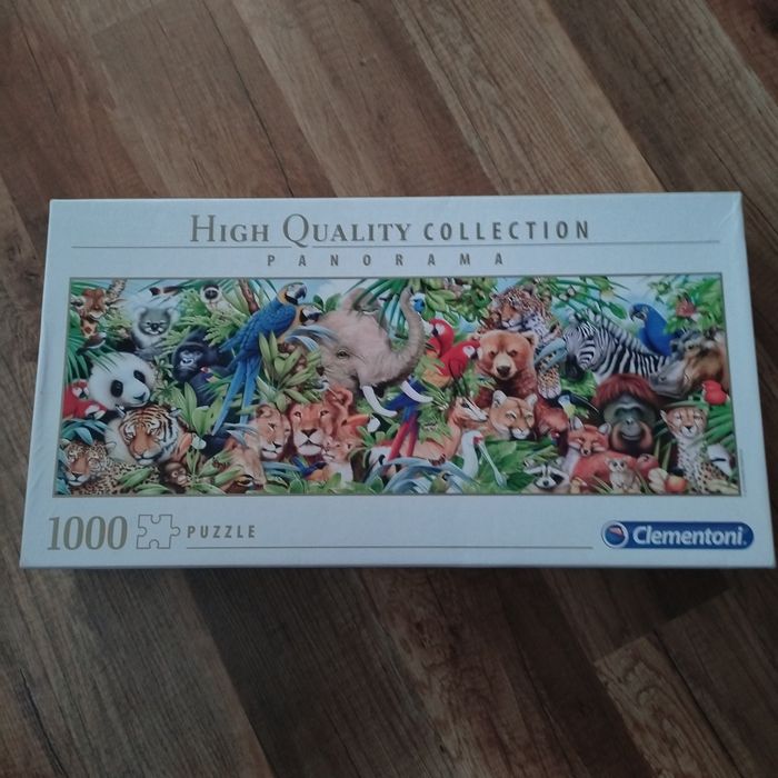 Puzzle Clementoni 1000