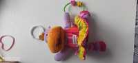 Hipcia lamaze kolorowa