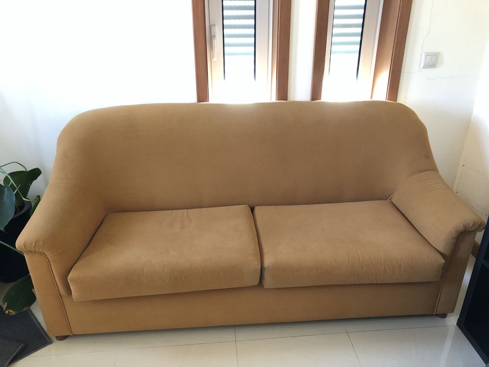 Sofa e poltronas