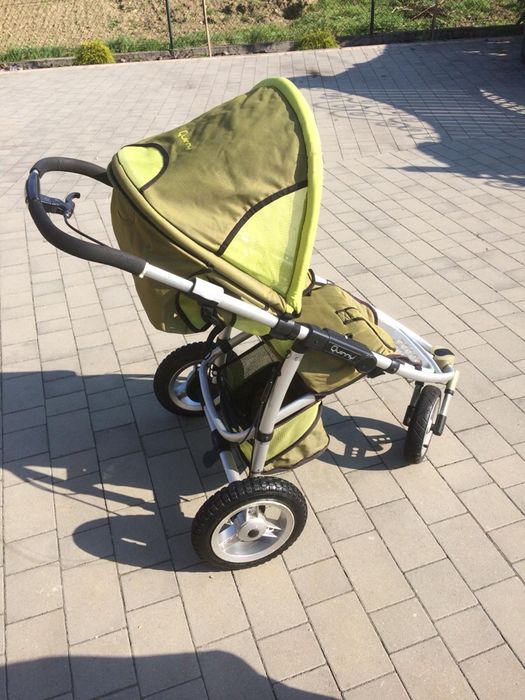 Wózek 3 w 1 Quinny Speedi Sx Maxi Cosi