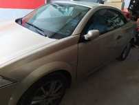 Peças Renault Megane ll Cabrio Coupé