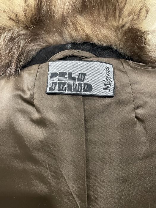 Futro naturalne jenot