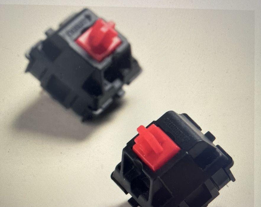 Teclado mecânico gaming - HYPER X alloy FPS PRO TKL