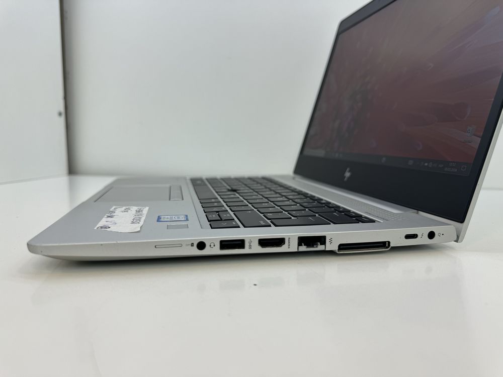 HP EliteBook 830 G6 - i5-8365U/8GB/128 SSD/13.3" FullHD IPS/