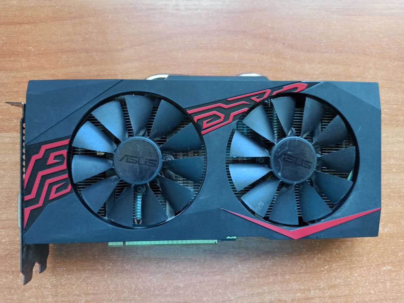 Відеокарта ASUS GTX 1060 Expedition 6GB